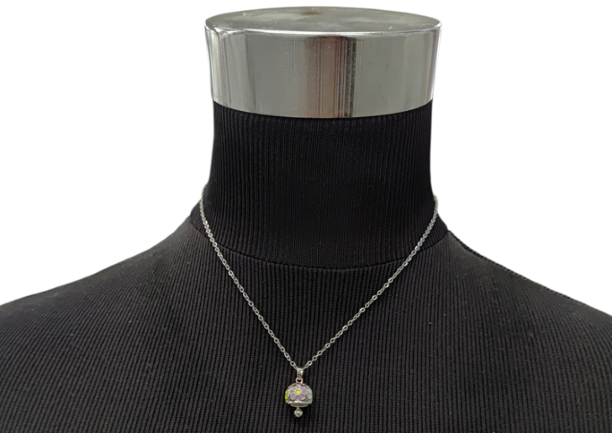 COLLANA AR086 ARGENTO 40576