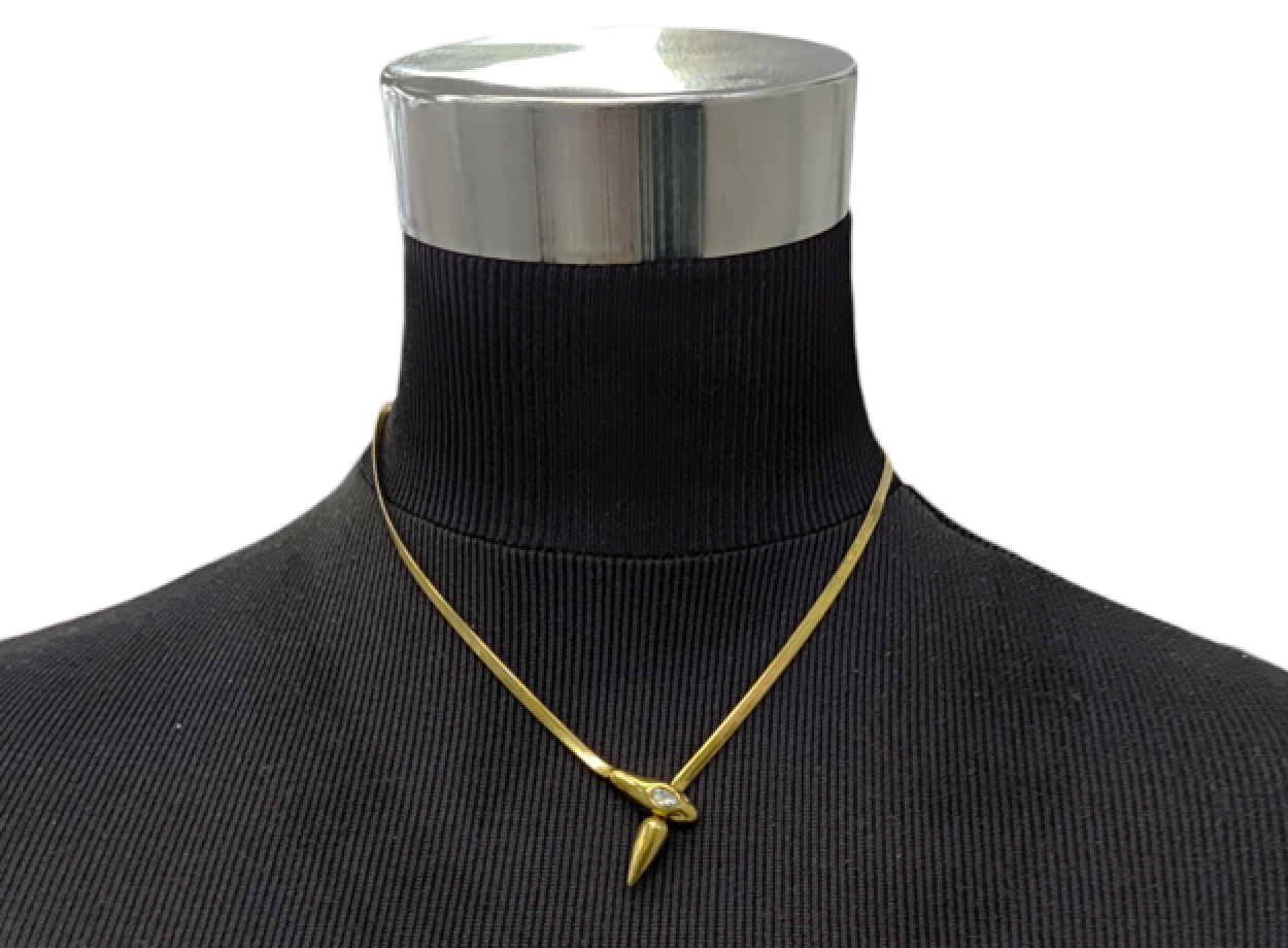 COLLANA OR100 ORO 40576