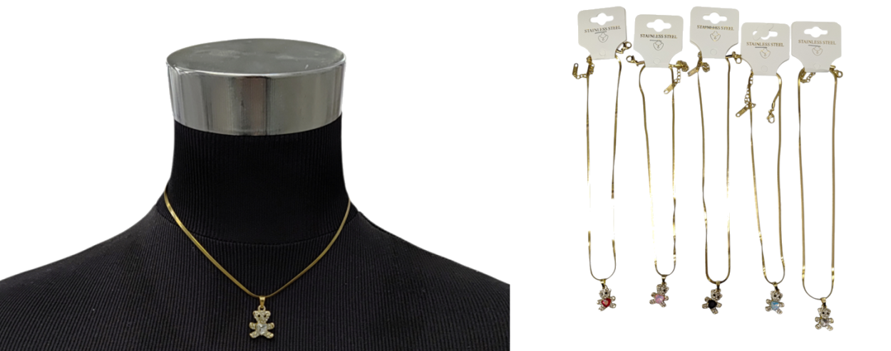 COLLANA OR100 ORO 40576