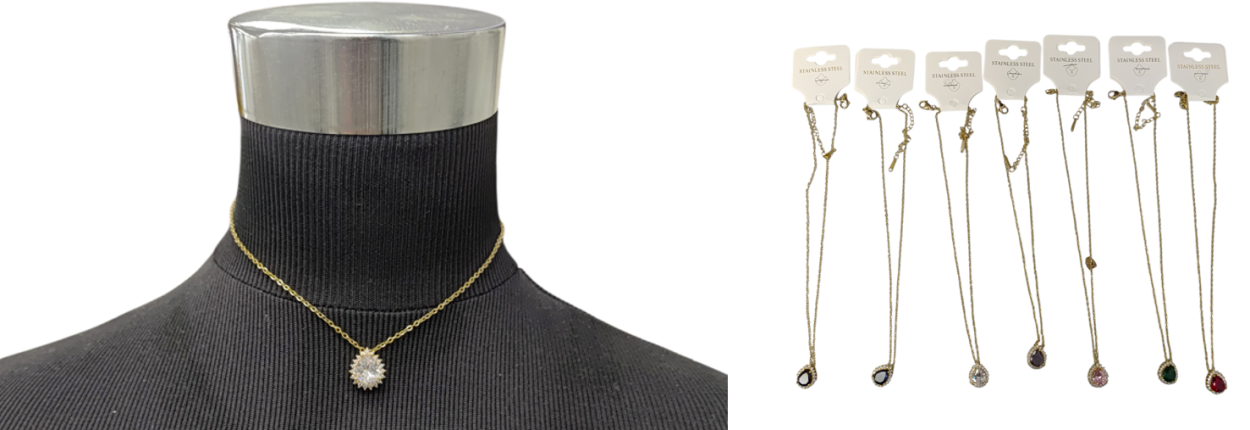 COLLANA OR100 ORO 40576
