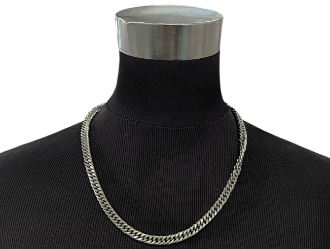 COLLANA 100A ARGENTO 40576