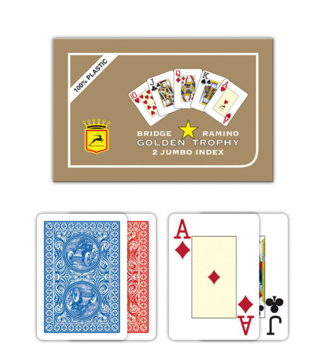 RAMINO GOLDEN TROPHY 300454 40594