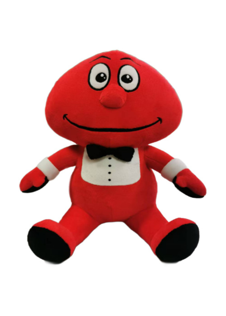 GB001/25 (MIS 3+) GABIBBO PELUCHE 25cm 41115