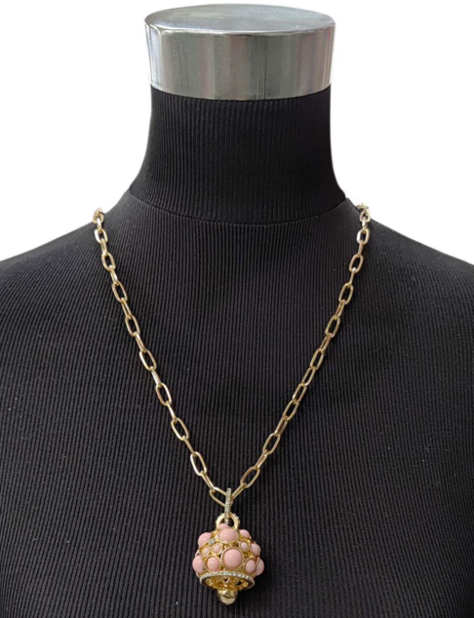 COLLANA 400 11 ROSA 40576