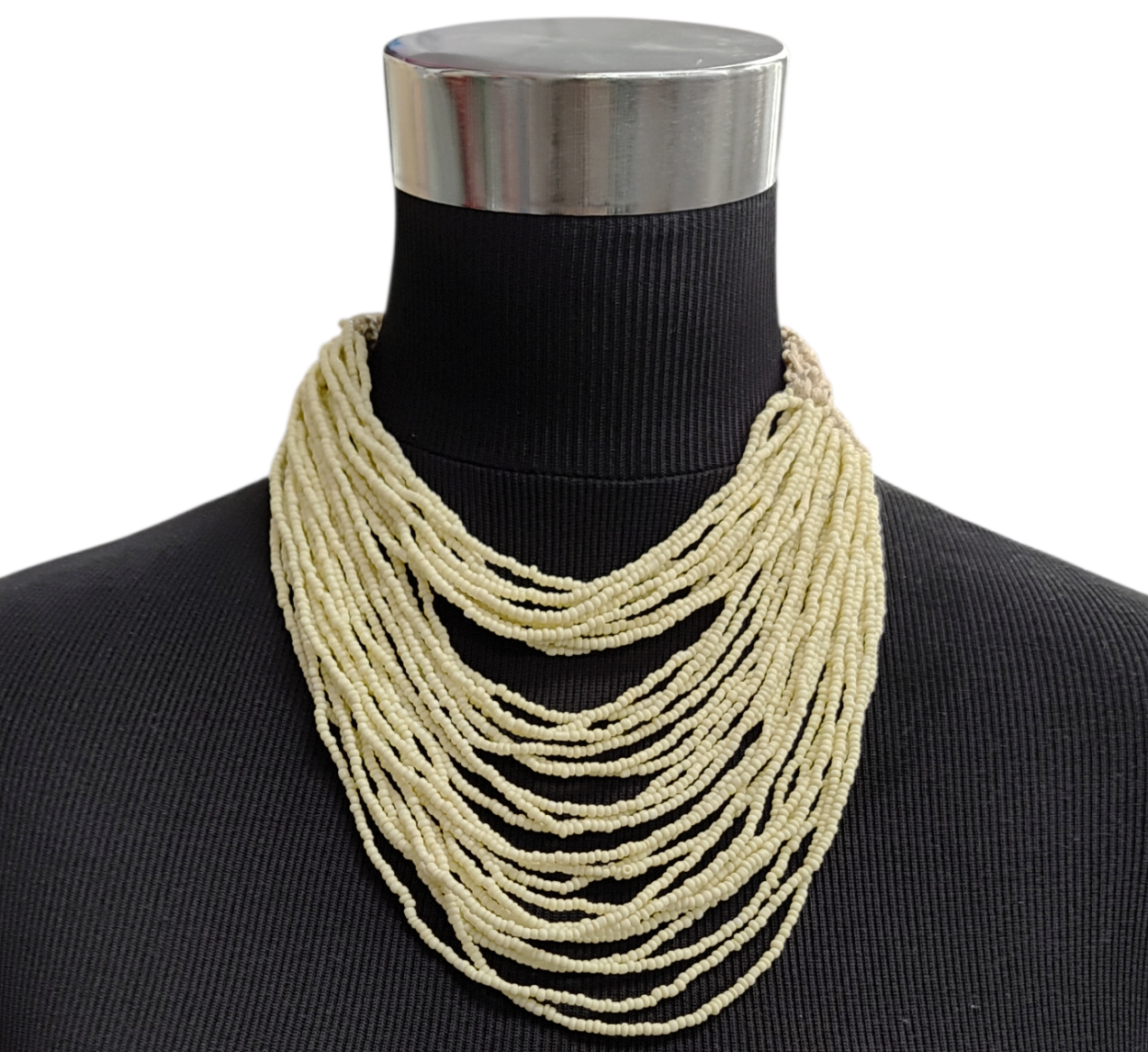 COLLANA FIL400 PANNA 40576