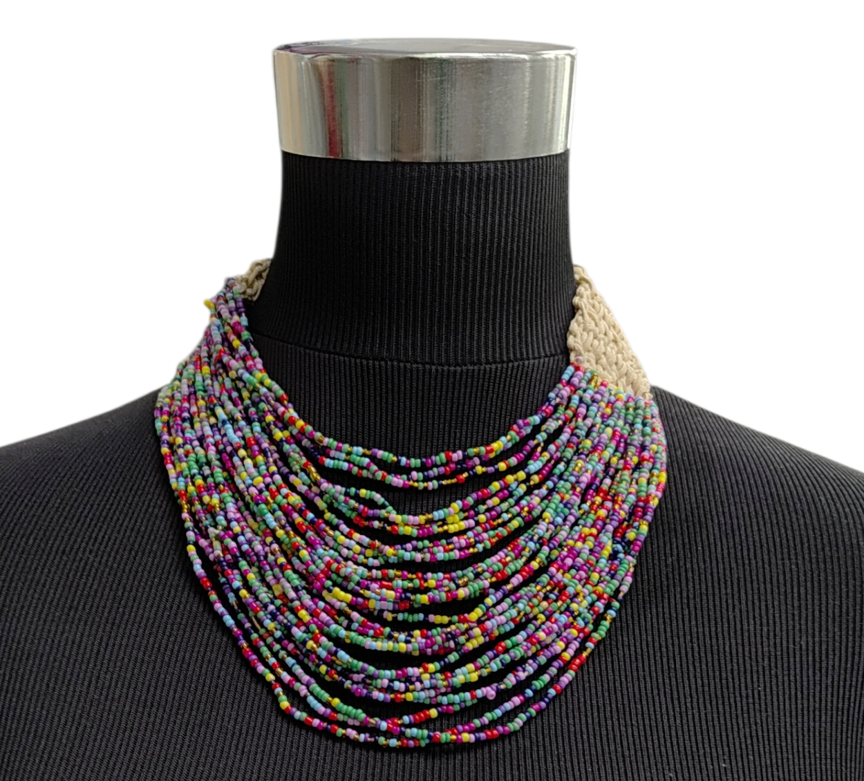 COLLANA FIL400 MULTICOLOR 40576