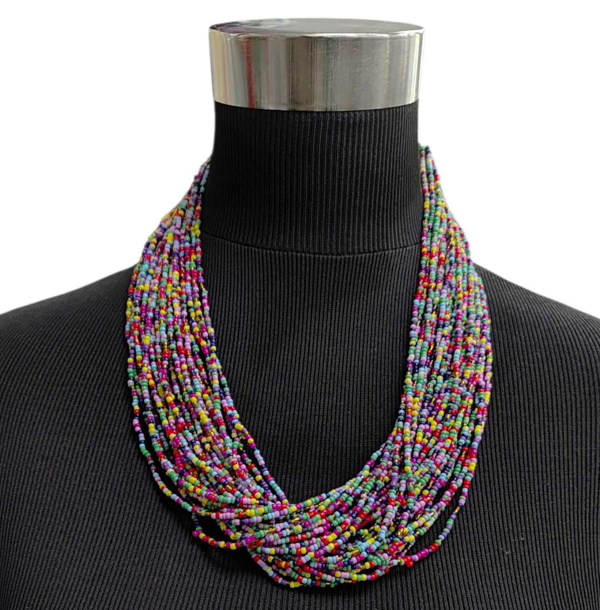 COLLANA FIL400 FANTASIA MULTICOLOR 40576