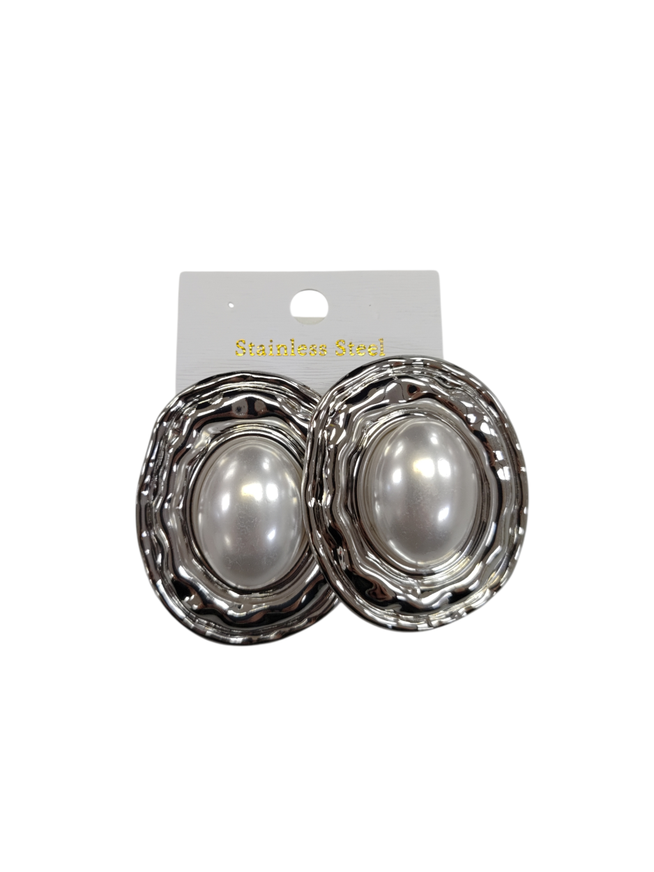 ORECCHINI MT086 1 ARGENTO 40576