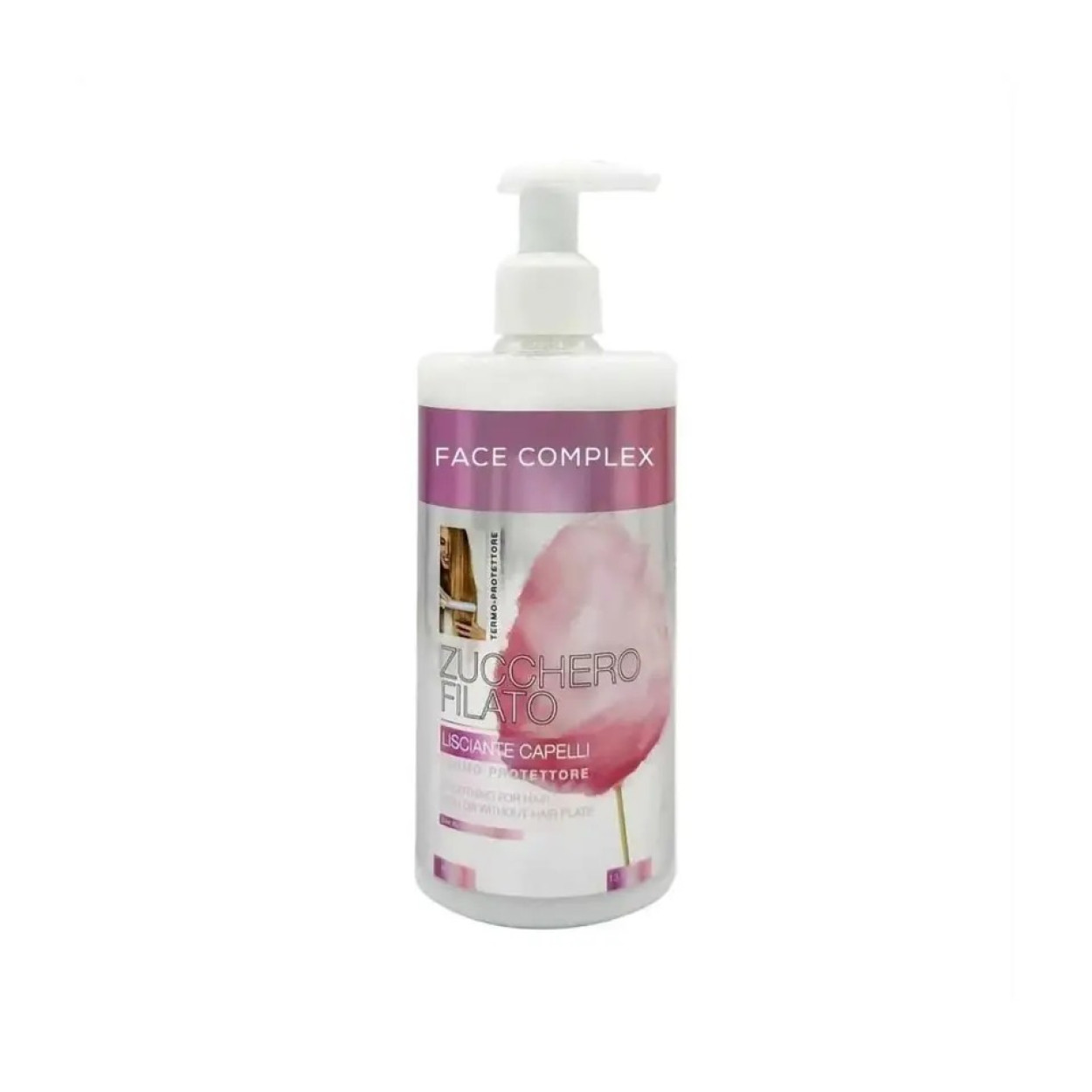FC34 FC LISCIANTE TERMOPROTETTORE ZUCCHERO FILATO 400ml 54724