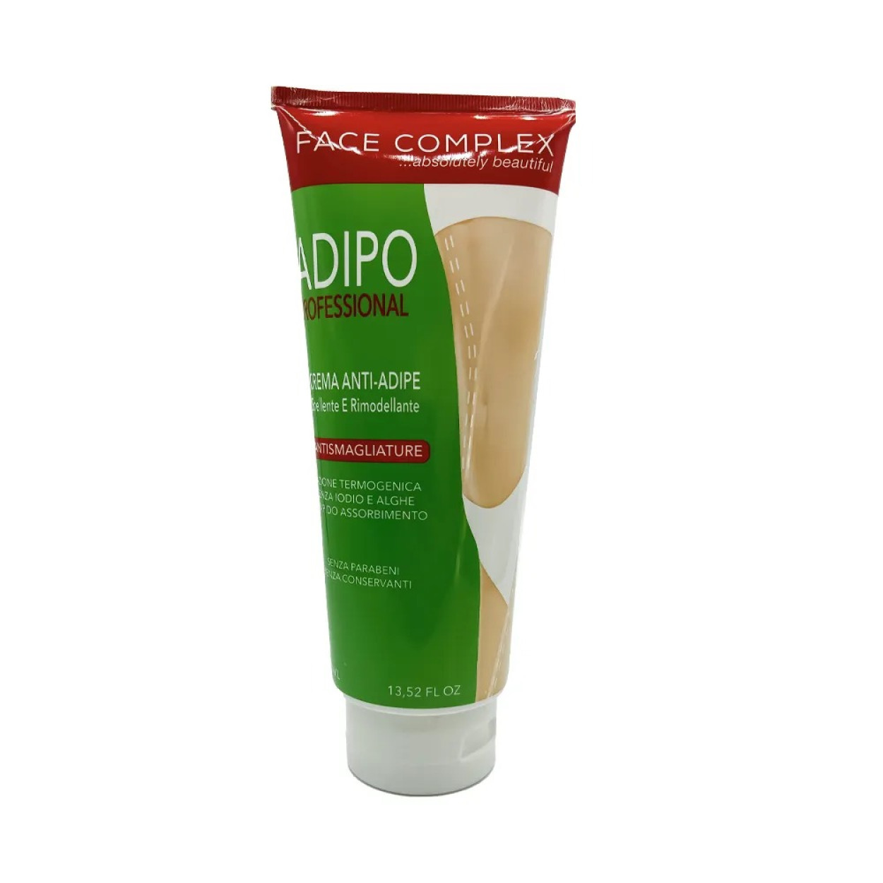 FC ADIPO PROFESSIONAL CREMA PACIA E FIANCHI 400ml 9522 54724