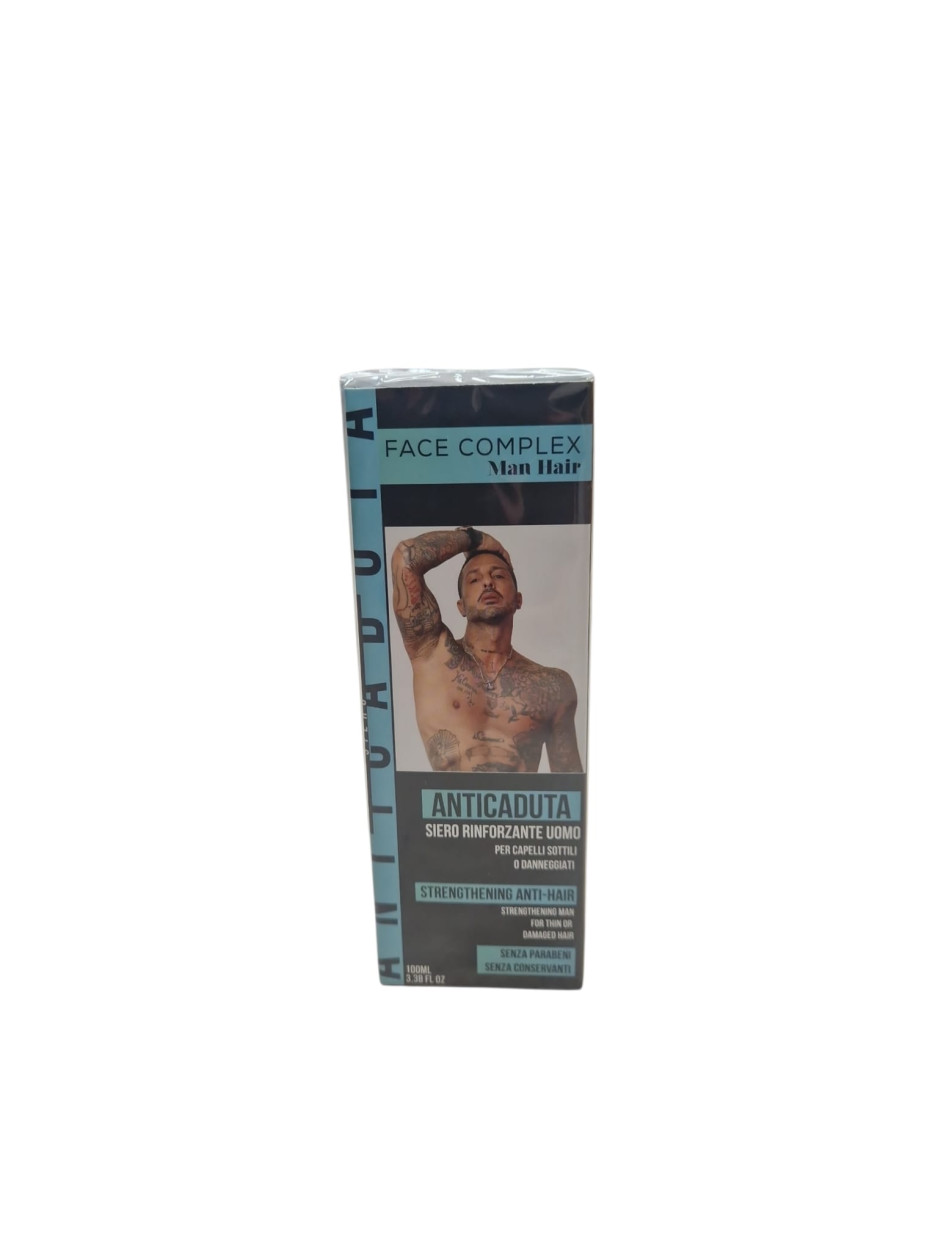 FC SIERO UOMO ANTICADUTA 8873 54724