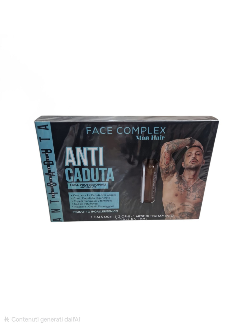 FC FIALE UOMO ANTICADUTA 8872 54724