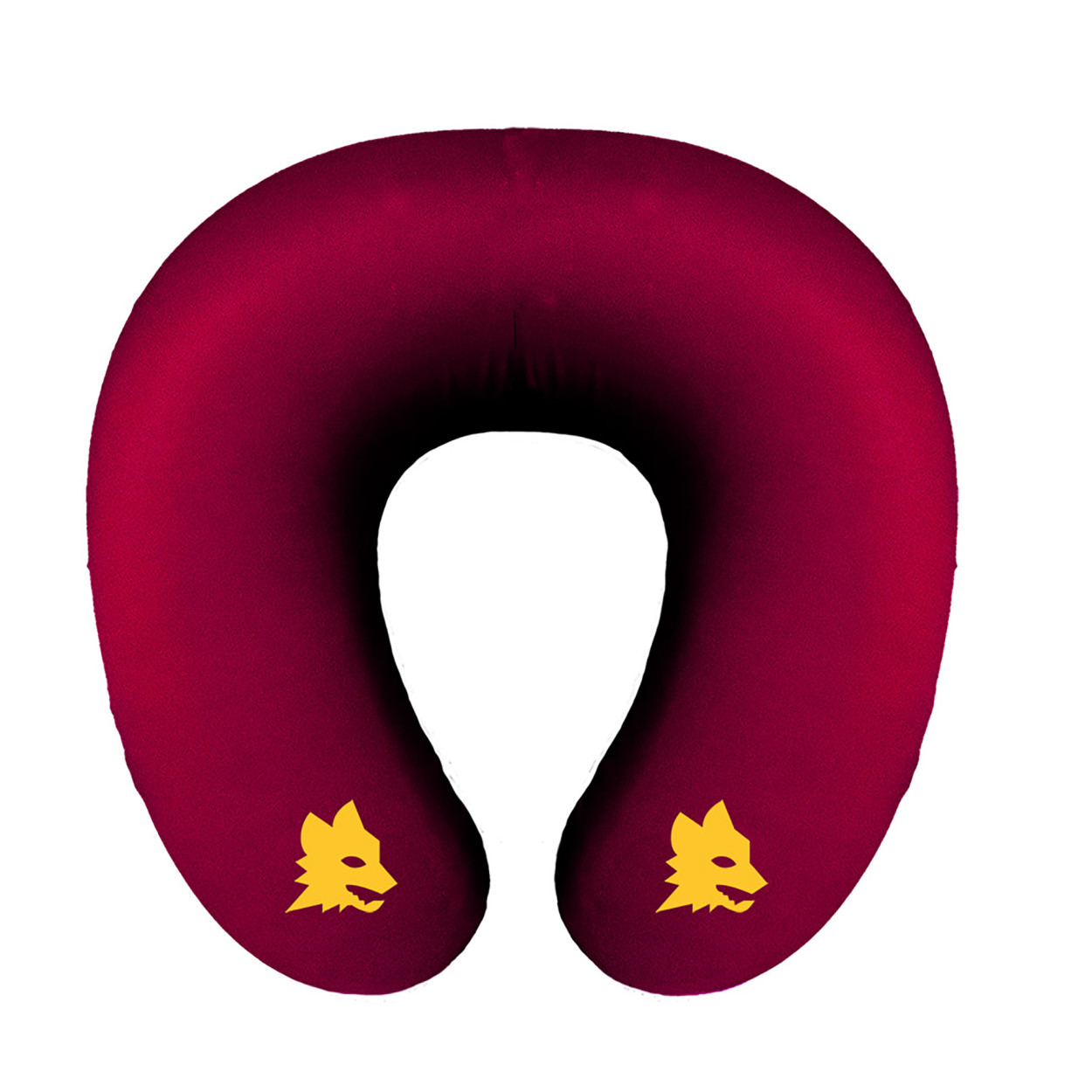 RML80 CUSCINO DA VIAGGIO LOGO UFFICIALE AS ROMA 41426