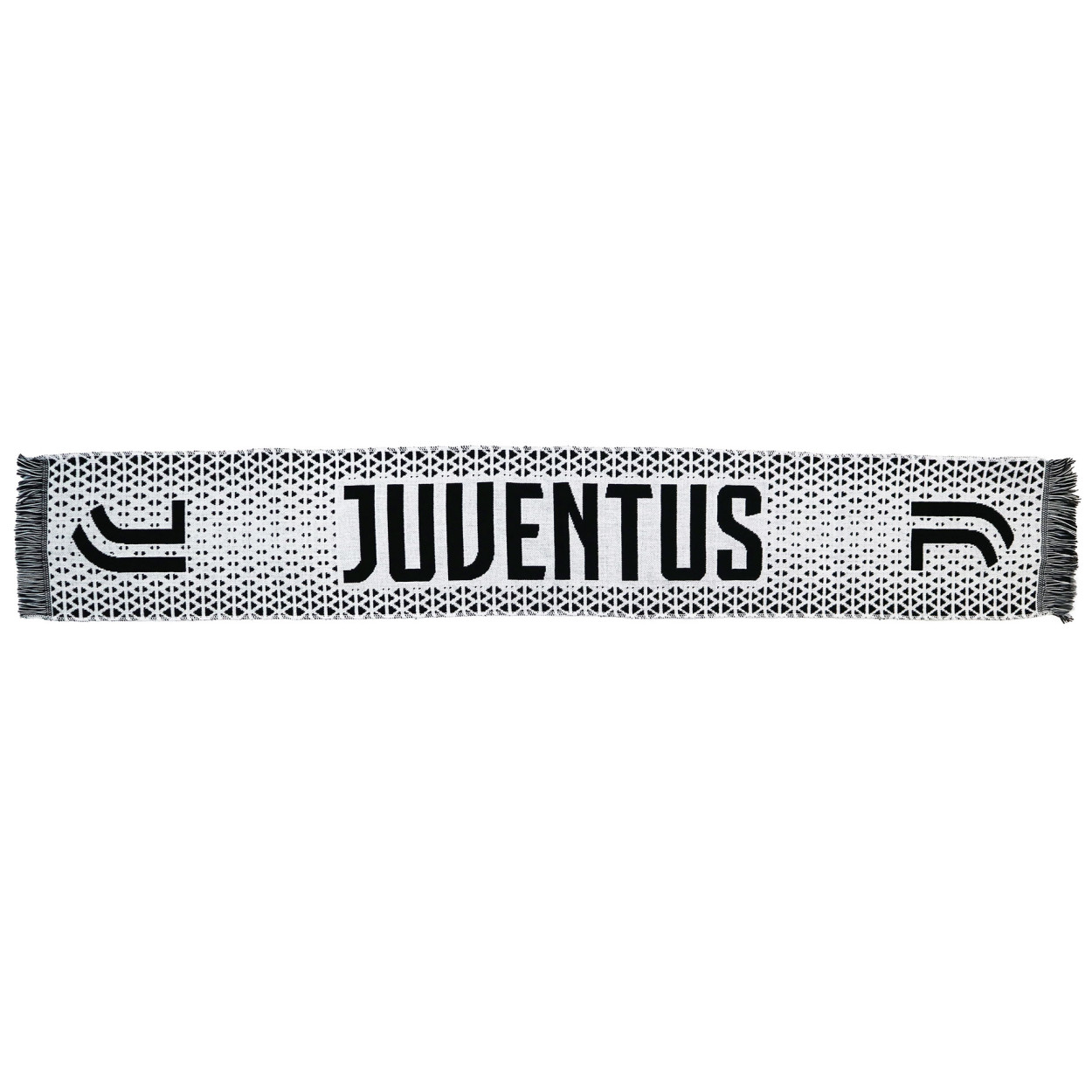 JU034D SCIARPA ACRILICO JACQUARD JUVENTUS 41426