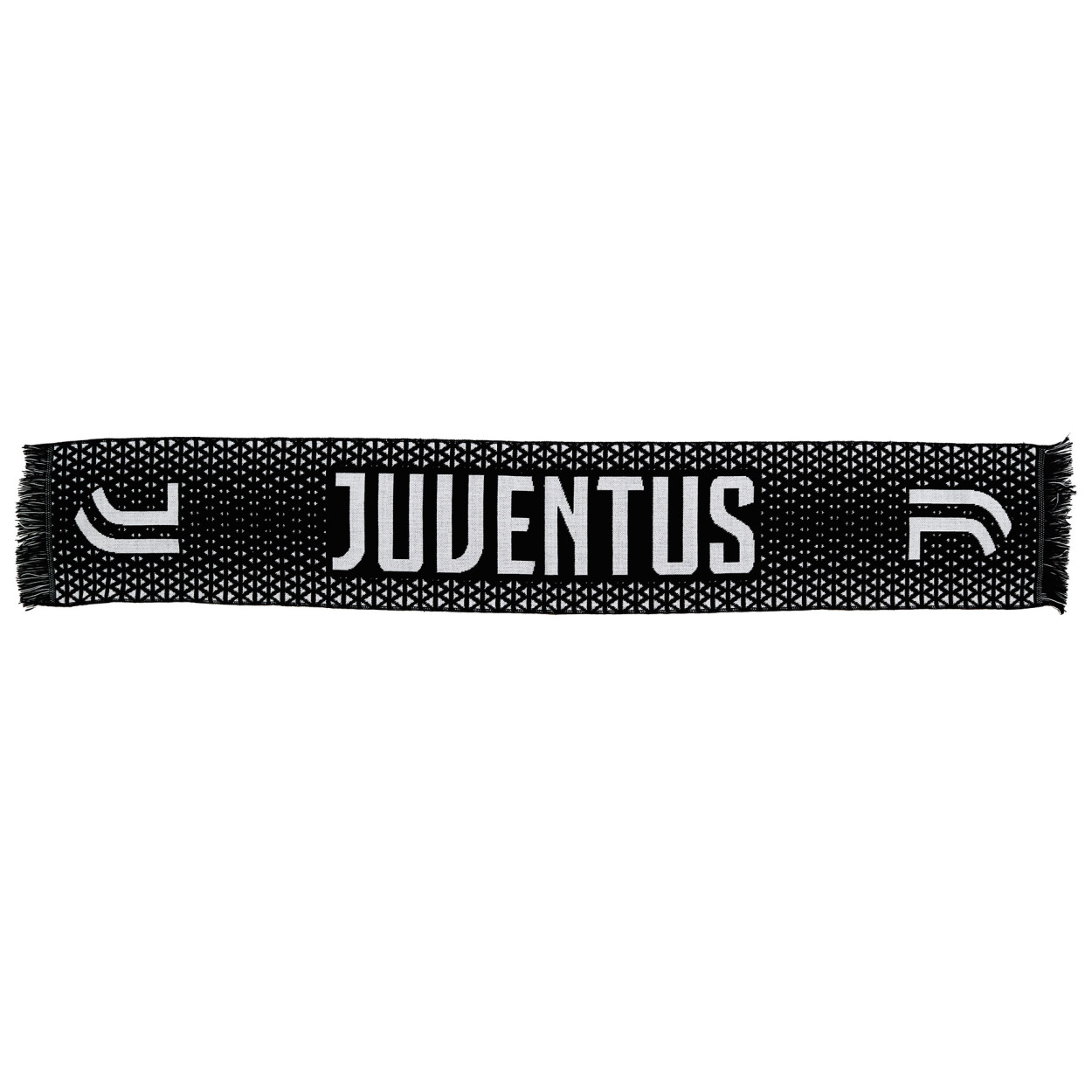 JU034B SCIARPA ACRILICO JACQUARD JUVENTUS 41426