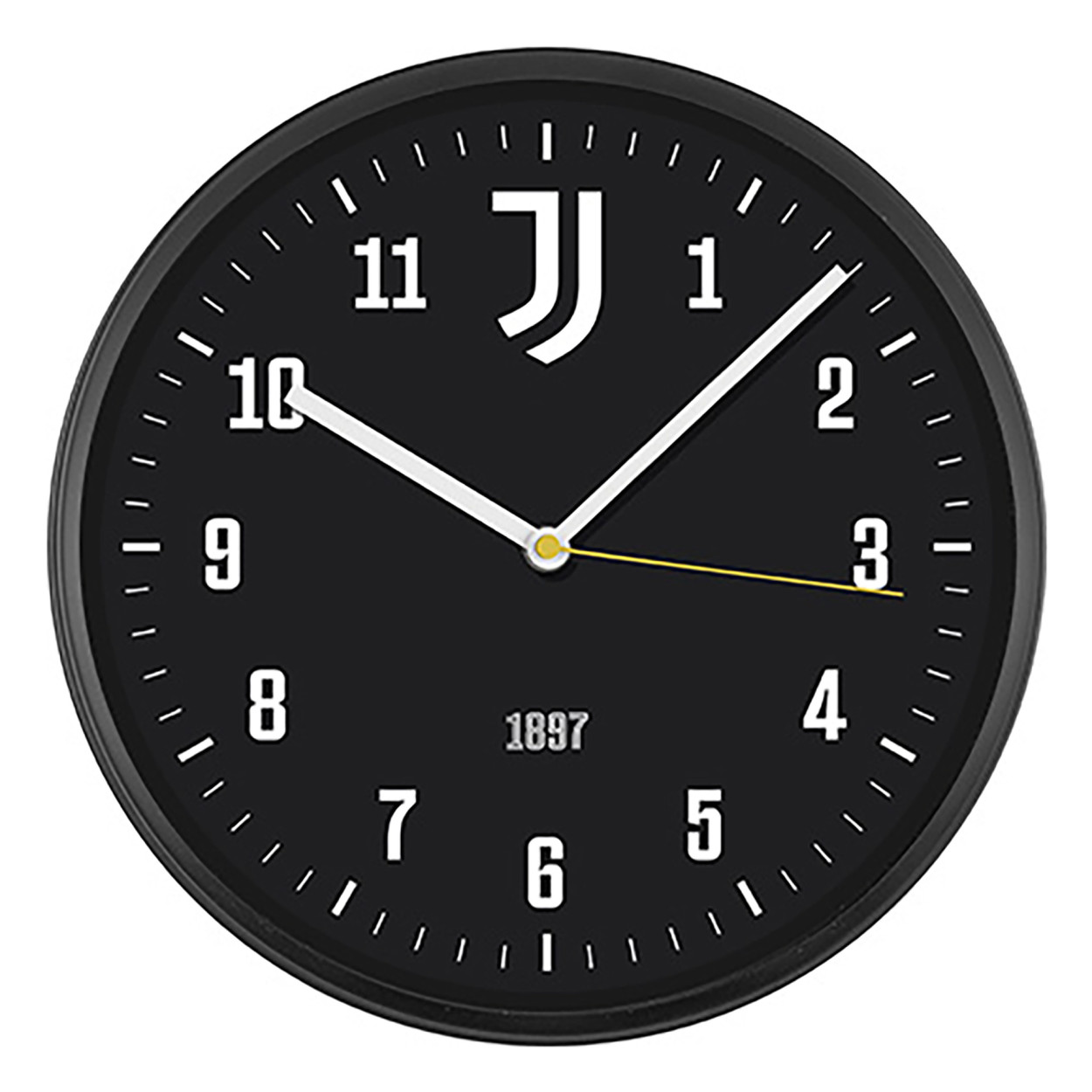 JU00875JU2 OROLOGIO PARETE ABS JUVENTUS 30cm 41426