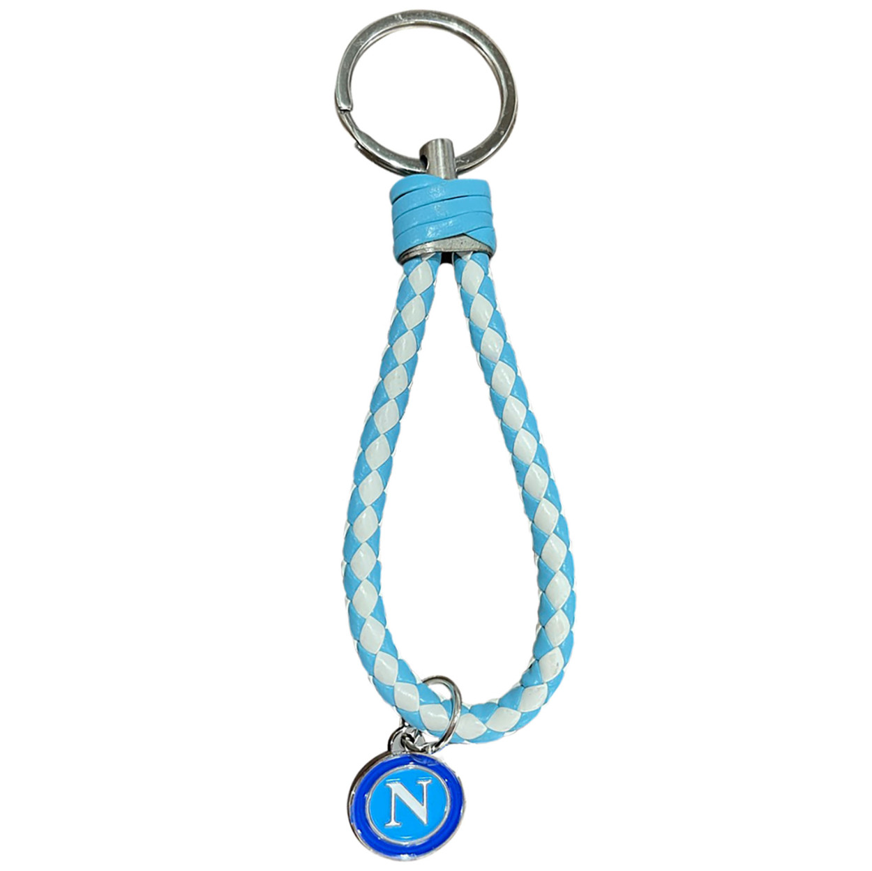 NA1110 PORTACHIAVI IN CORDA CON CIONDOLO LOGO OLD 41426
