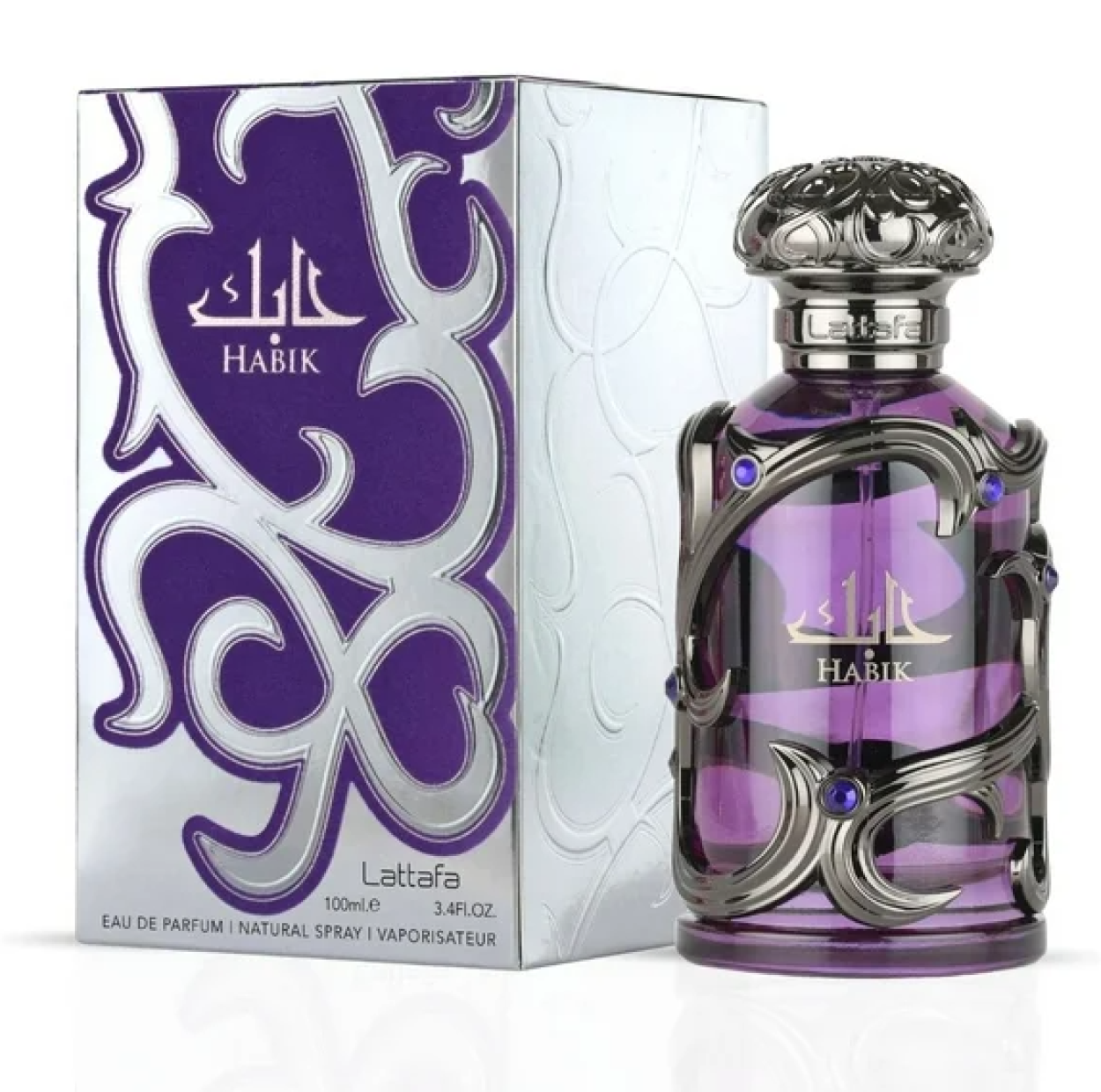 LATTAFA HABIK FOR MEN EDP 100ml 598864 56888