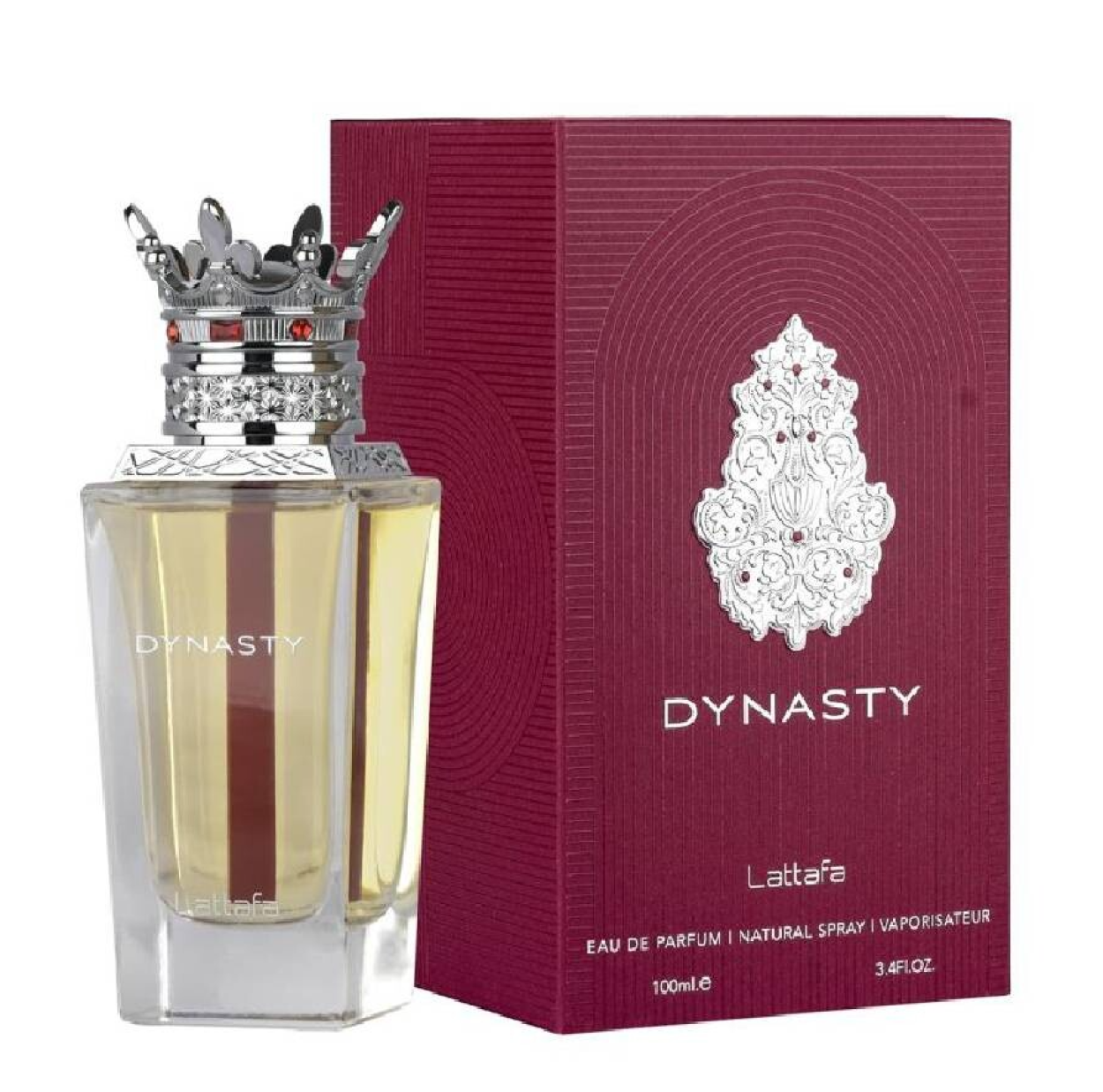 LATTAFA DUNASTY EDP 100ml 598857 56888
