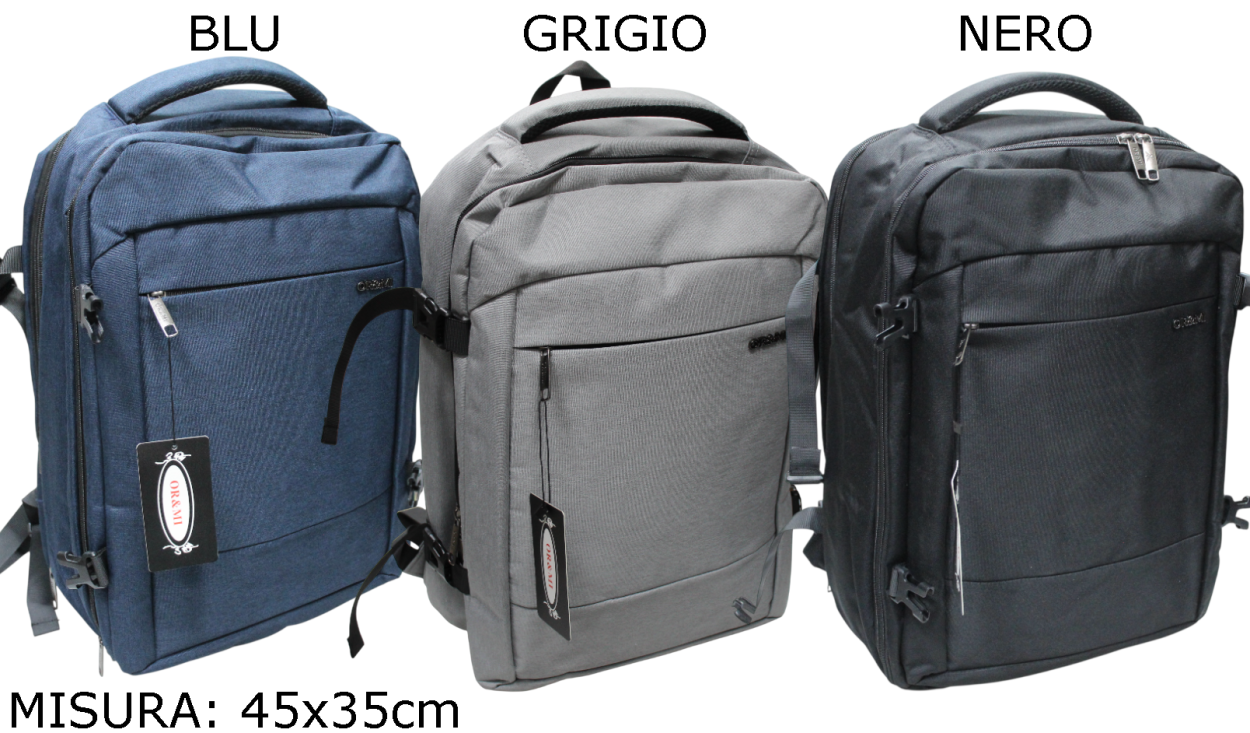 ZAINO VIAGGIO 22339 40087