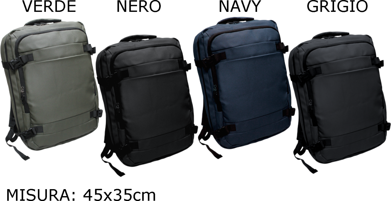 ZAINO VIAGGIO T0041 40087