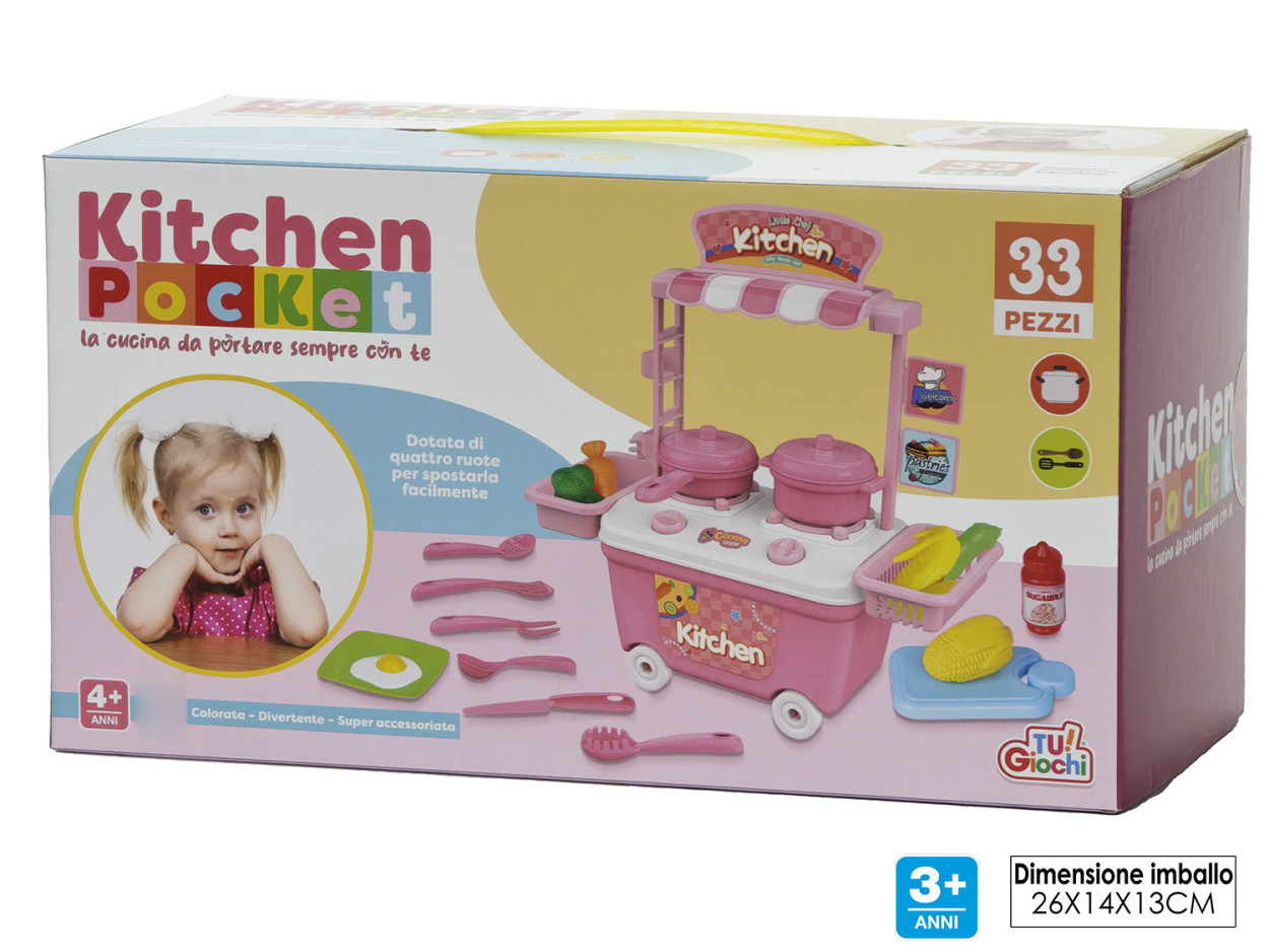 SET CUCINA 100204 40619