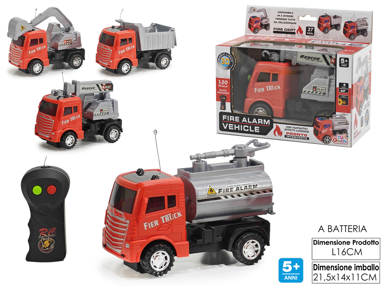 AUTOMEZZO LAVORO RC 100106 40619