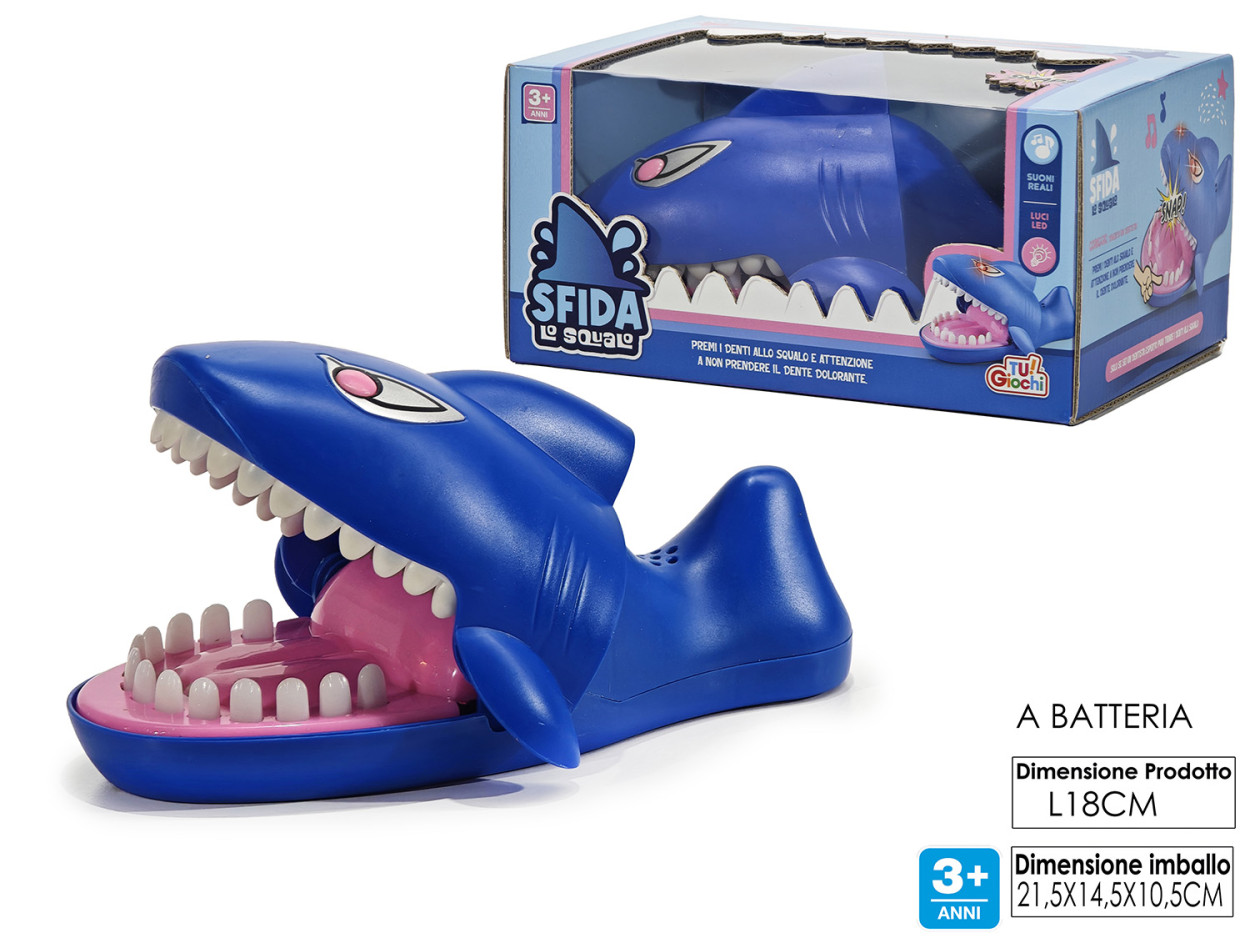SFIDA SU SQUALO 100078 40619