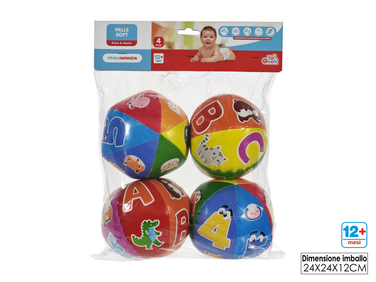 SET 4 PALLE 100033 40619