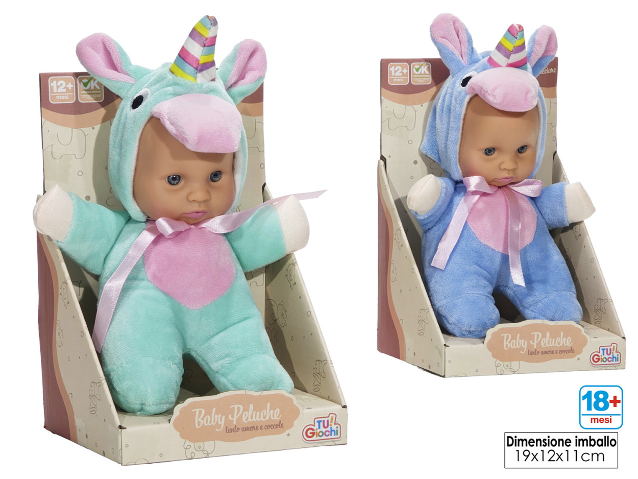 BABY PELUCHE 717801 40619