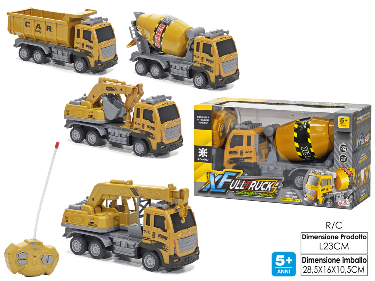 TRUCK R/C 103527 40619