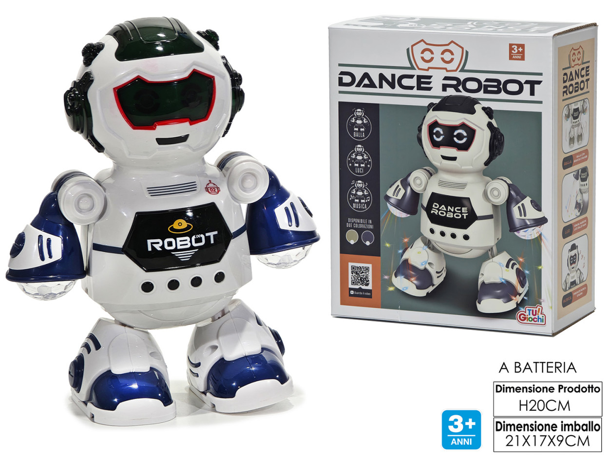 ROBOT B/O 103034 40619