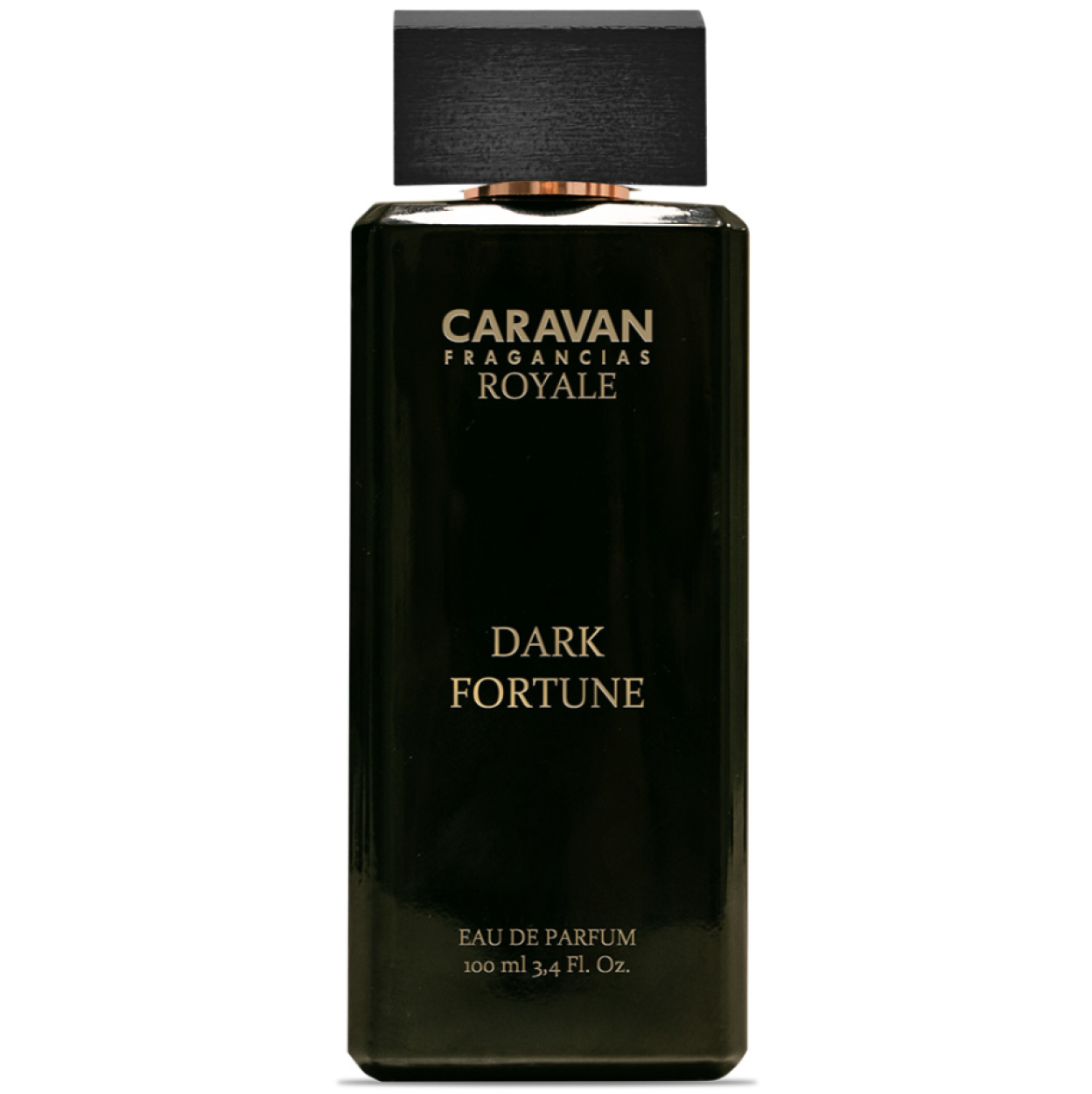 CARAVAN ROYALE 100ml DARK FORTUNE 041065 53573