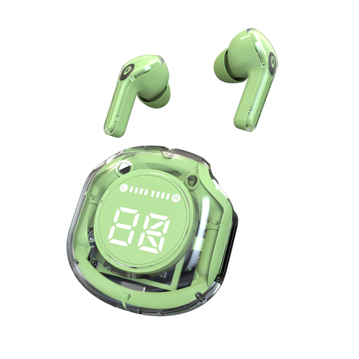 SMART-J CLEAR BEAT VERDE 712163 53573