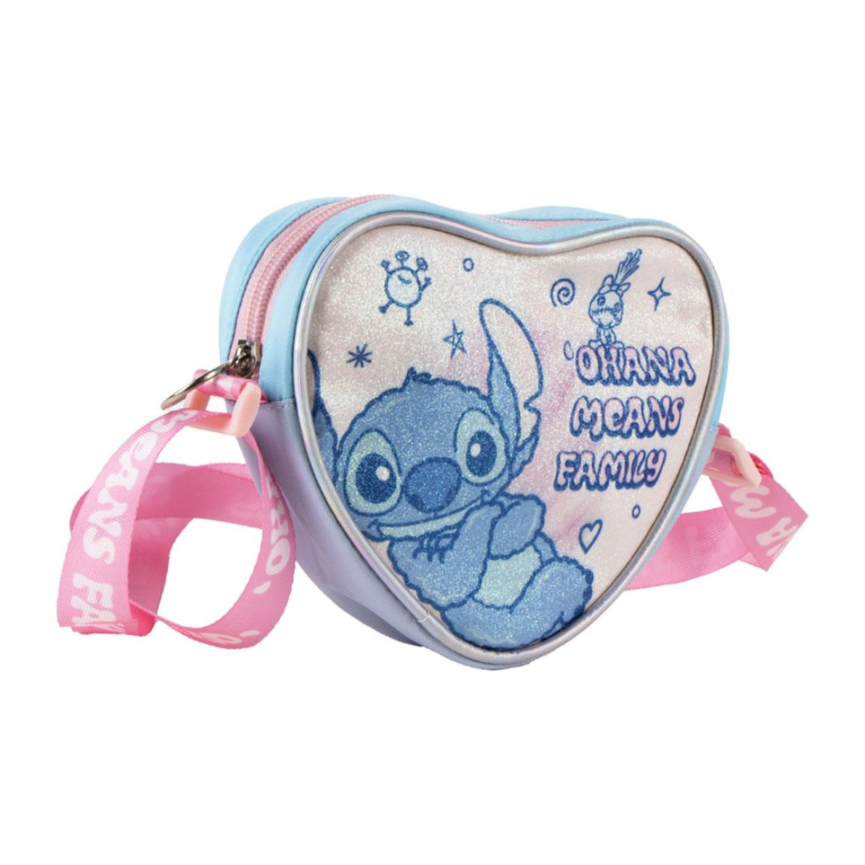 BORSA CUORE STITCH 2100006436 41090