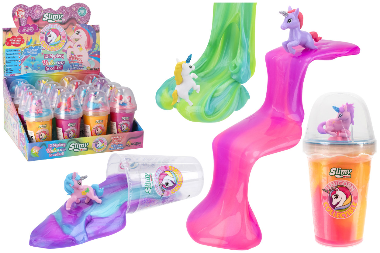 SLIMY CON UNICORNO 43235 41185