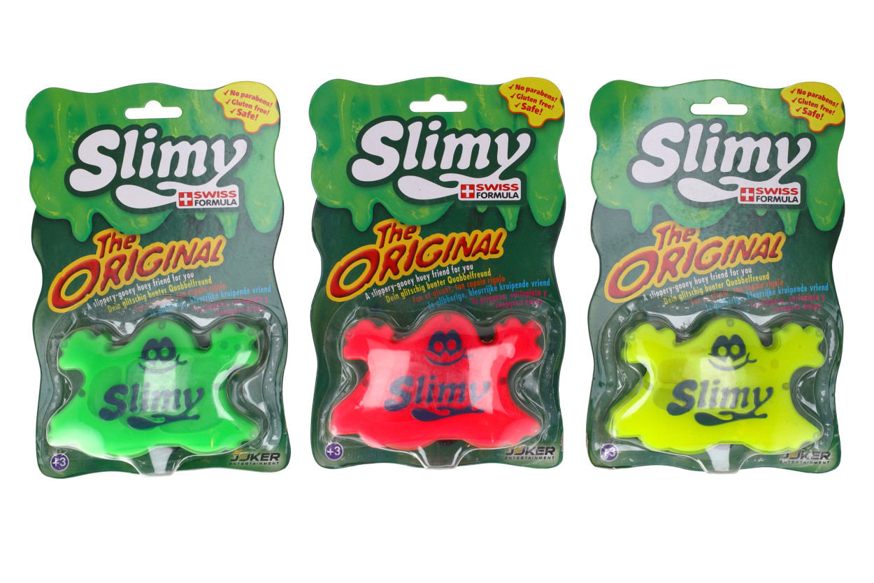 ORIGINAL SLIMY 150gr 43233 41185