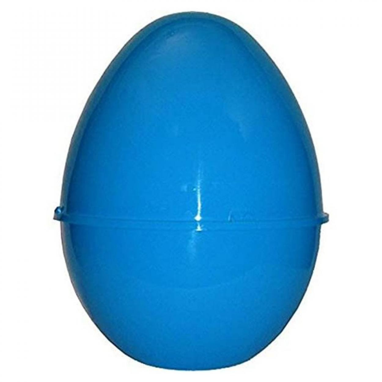 GUSCIO VUOTO UOVO PICCOLO AZZURRO 20x35cm GVC-0912 CT90 55936