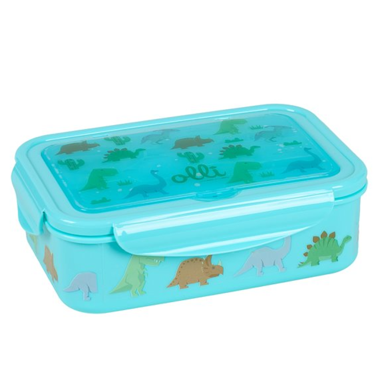 00431370 SET PAPPA + POSATE OLLI KIDS DINO 53381