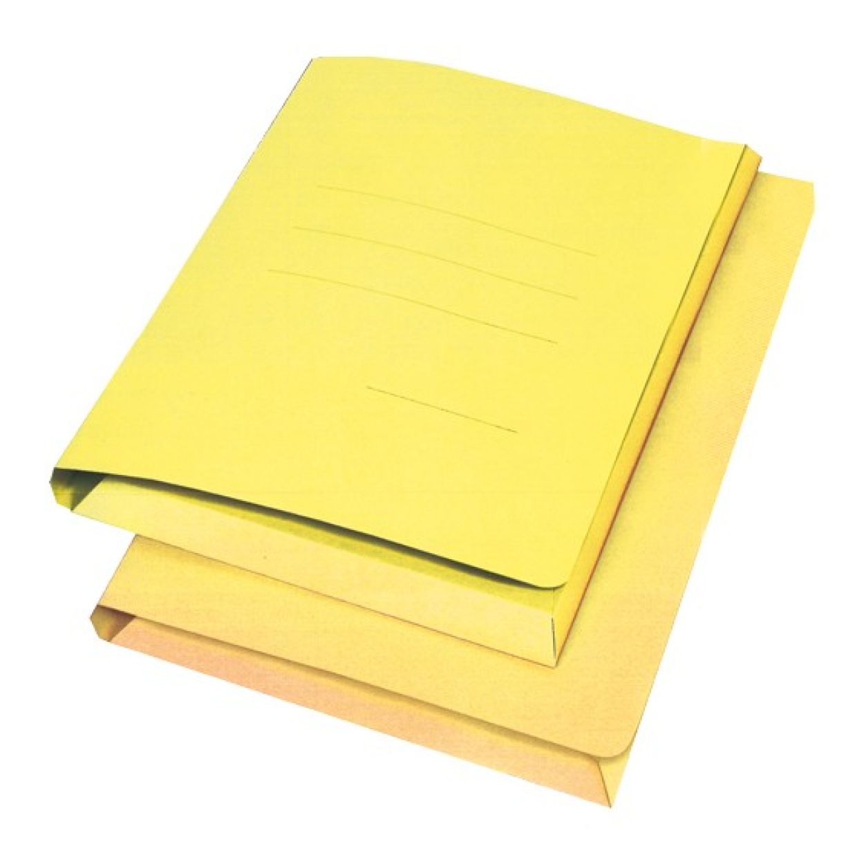 00090193 CARTELLE 3 LEMBI BLASETTI ZAFFIRO GIALLO 50pz 53381