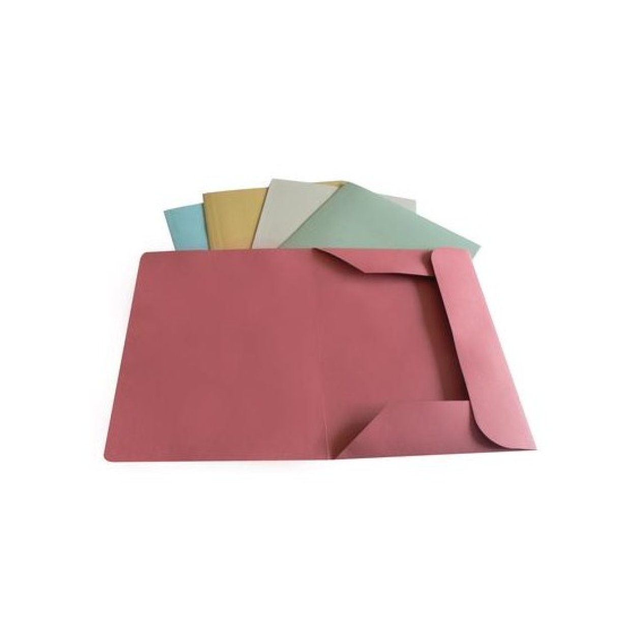00091556 CARTELLE 3 LEMBI BLASETTI ZAFFIRO 50pz ASSORTITE 53381