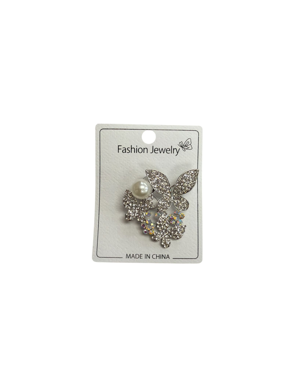 SPILLA 086 ARGENTO 40576