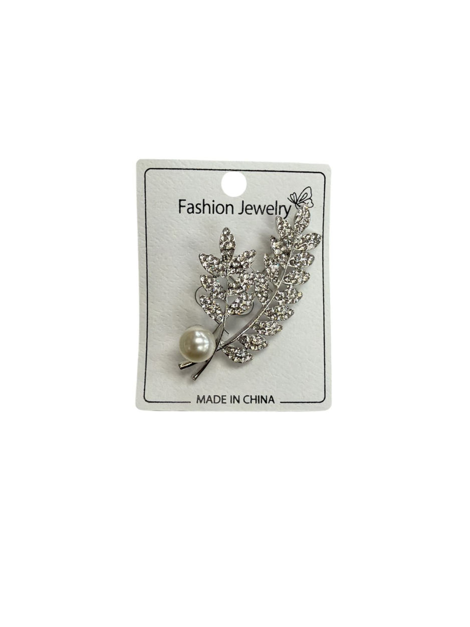 SPILLA 086 ARGENTO 40576