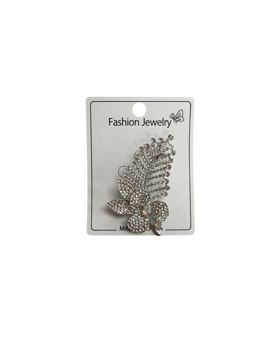 SPILLA 086 ARGENTO 40576
