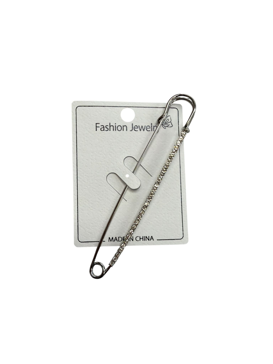 SPILLA 086 ARGENTO 40576