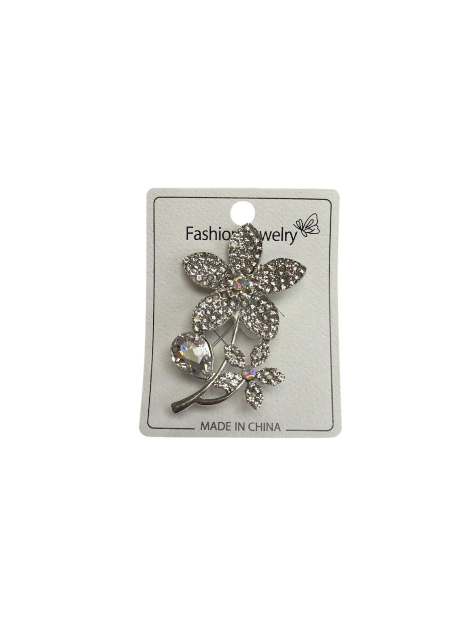 SPILLA 086 ARGENTO 40576
