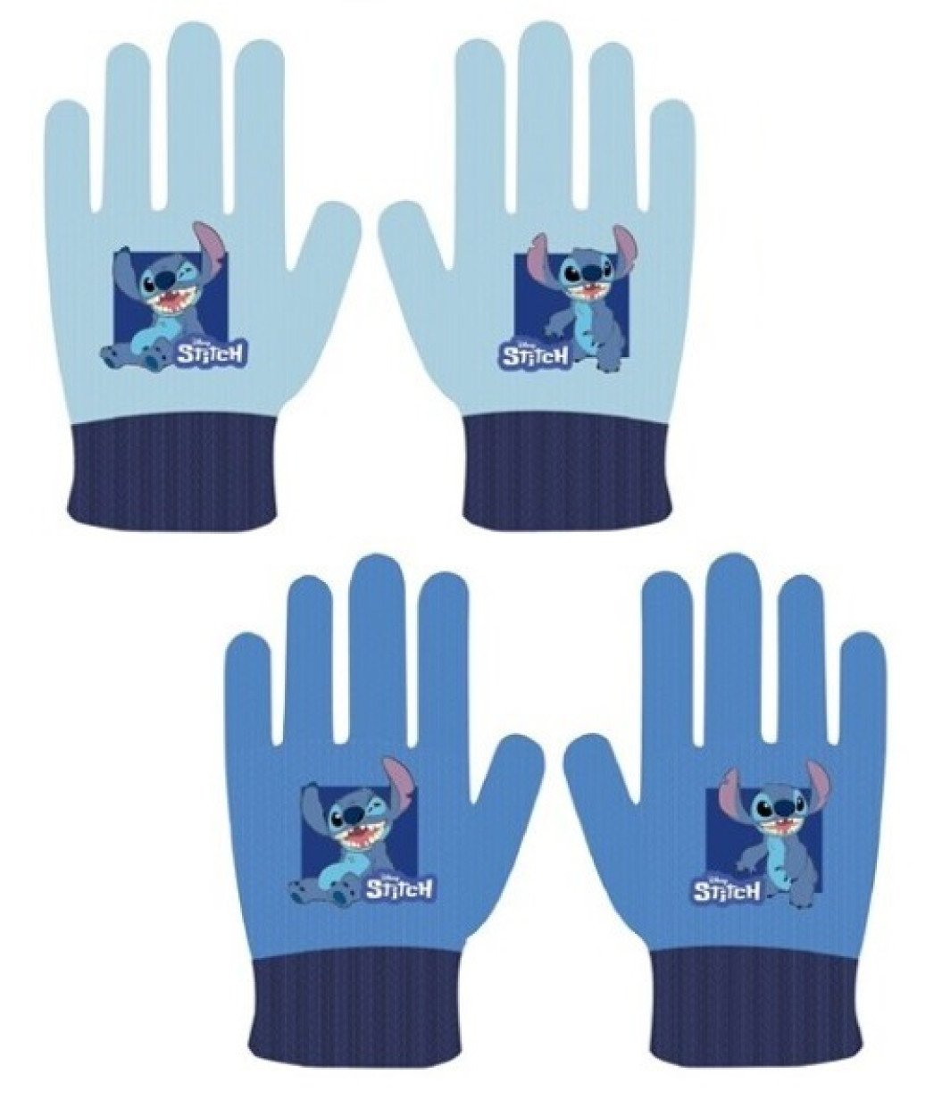 LIL24-2457 STITCH BOY GLOVES 55354