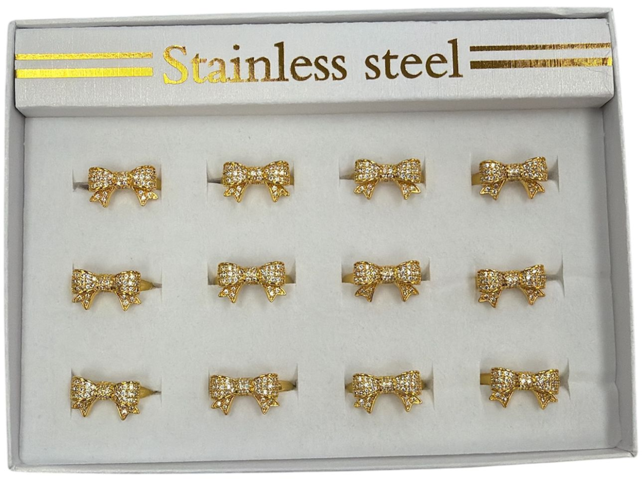 ANELLO REGOLABILE 084A ORO 40576