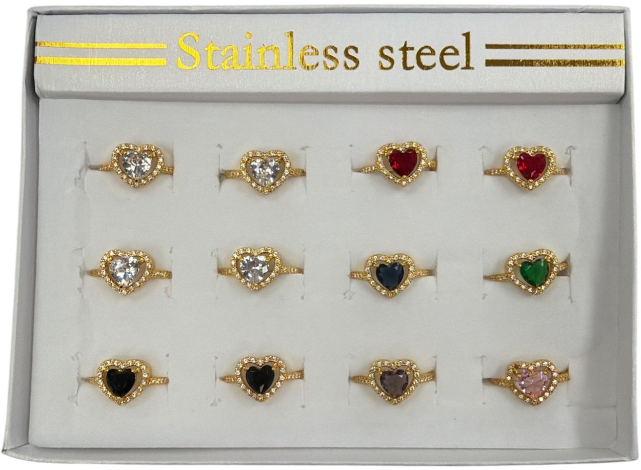 ANELLO REGOLABILE 084A ORO 40576
