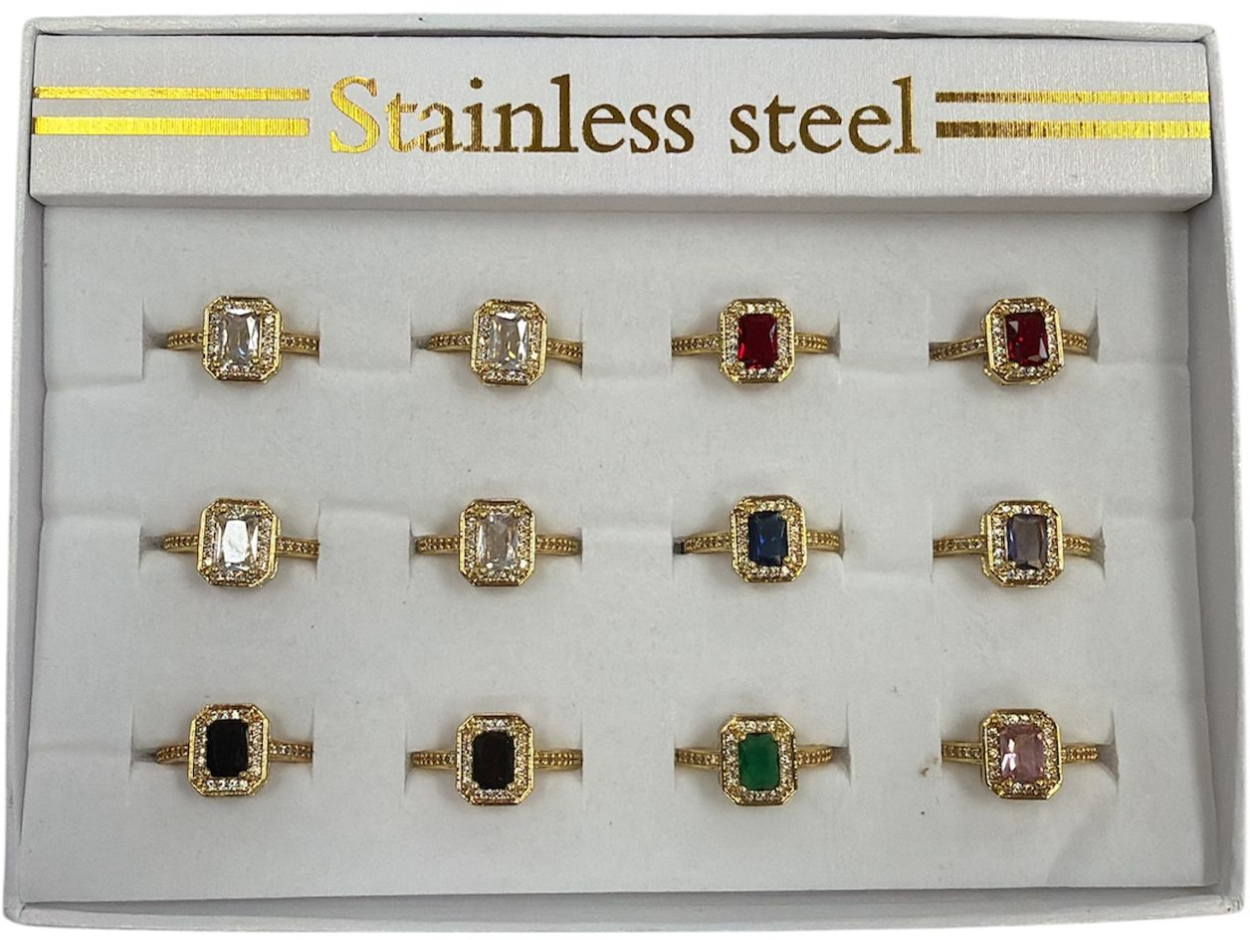 ANELLO REGOLABILE 084A ORO 40576